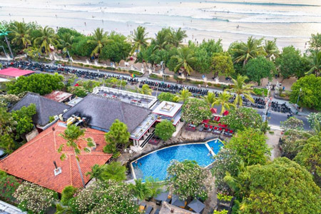 Kuta Seaview Boutique Resort