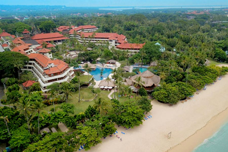 Nusa Dua Beach Hotel & Spa