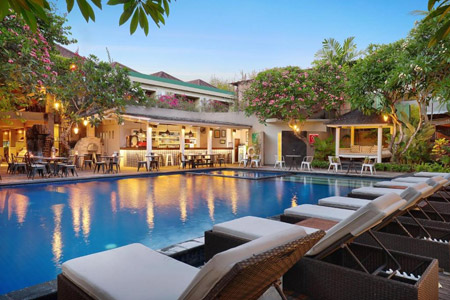 Sagara Villas and Suites Sanur