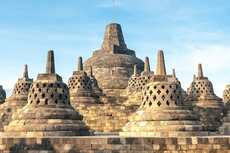 Trip Candi Borobudur dan Candi Prambanan