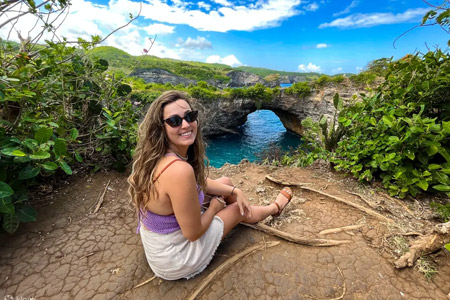 Nusa Penida Day Tour dengan Snorkeling (Opsional) dari Bali