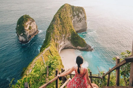 Private Day Tour ke Nusa Penida dari Bali dengan Fotografer