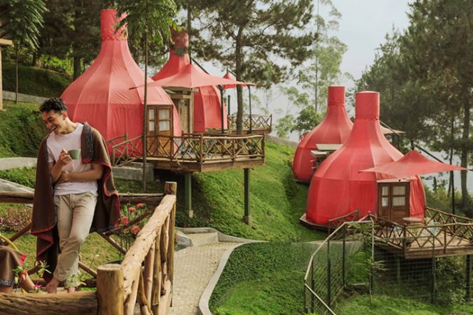 Glamping Bandung