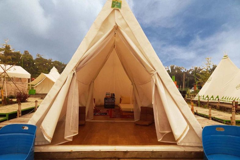 Glamping Cawitali