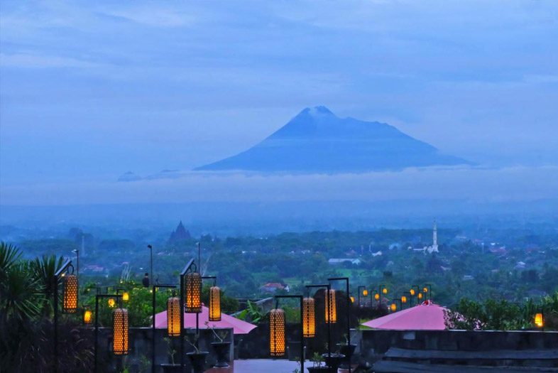 Abhayagiri Sumberwatu Heritage Resort