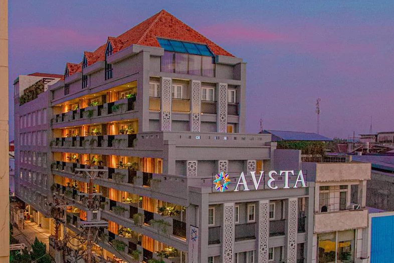 Aveta Hotel Malioboro