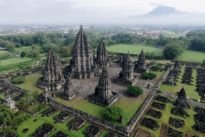 Candi Prambanan