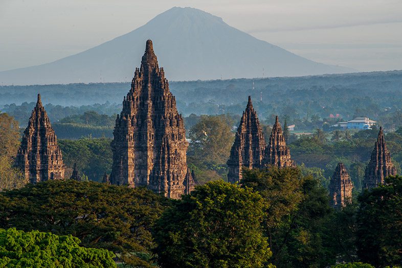 Candi Prambanan