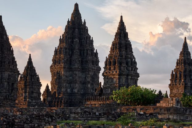 Candi Prambanan