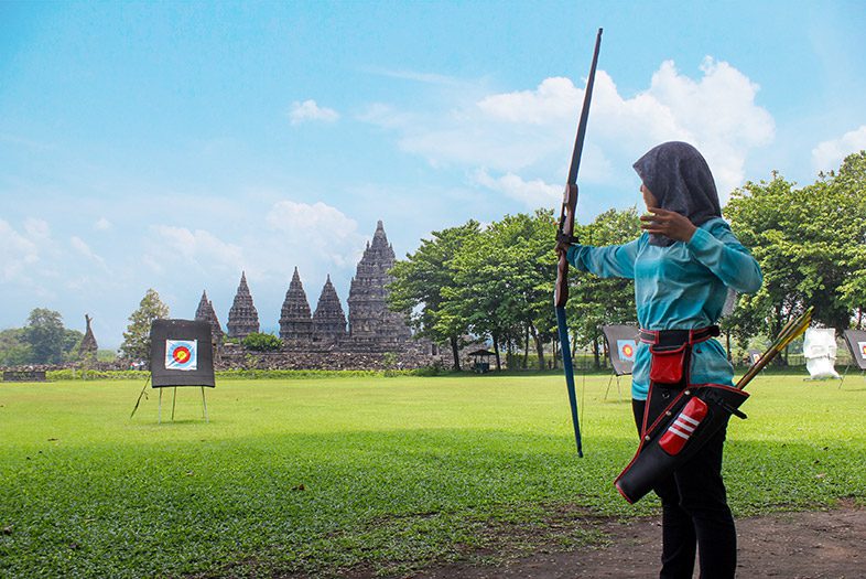 Panahan, Candi Prambanan