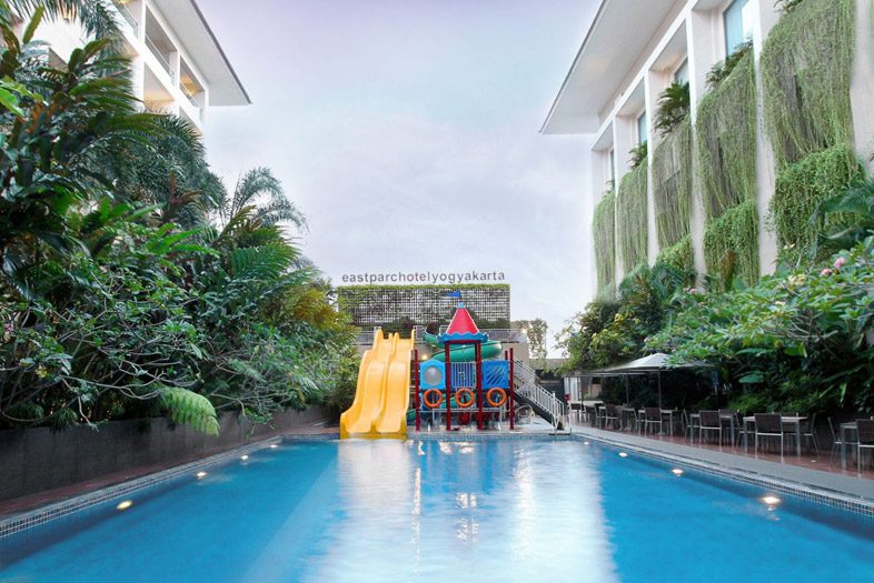 Eastparc Hotel Yogyakarta