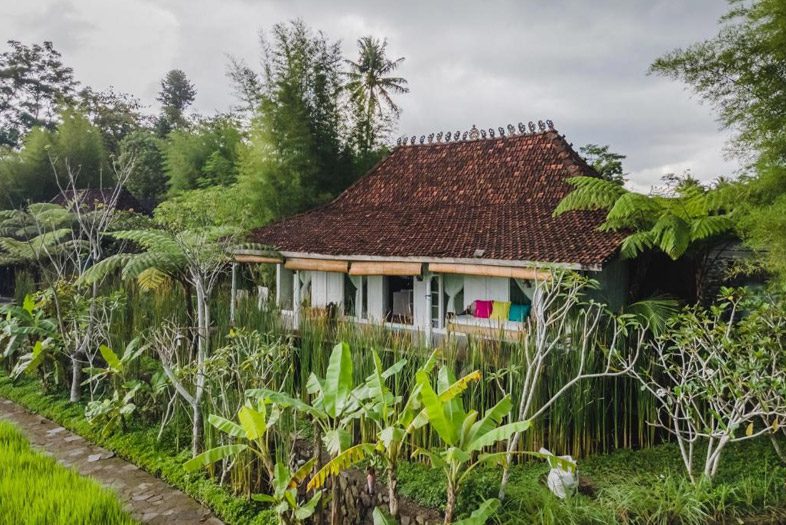 Jembarati Family Lodge Yogyakarta