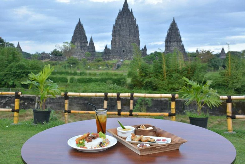 Rama Shinta Garden Resto