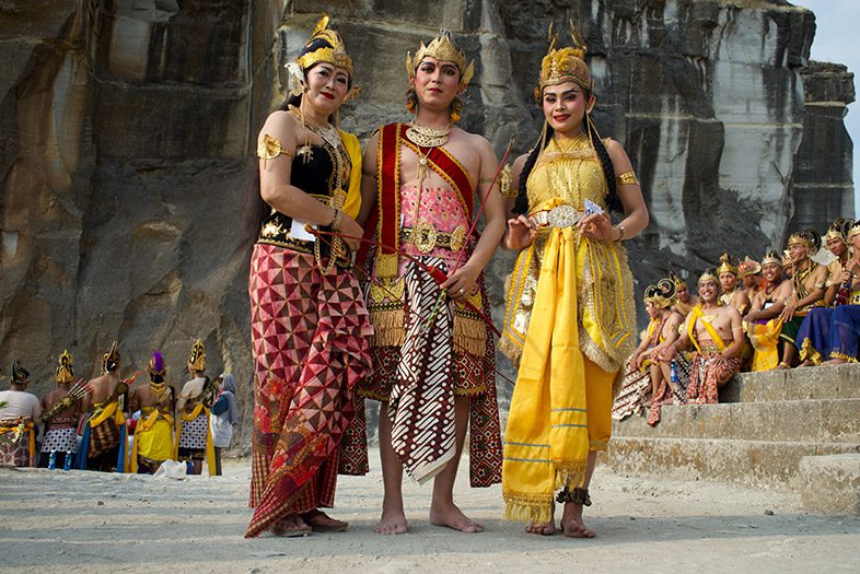 Kental Kultur Budaya, Tebing Breksi