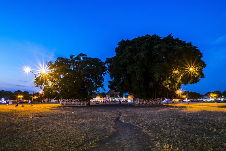 Alun-Alun Yogyakarta