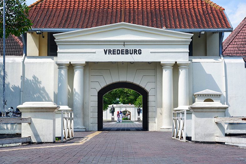 Benteng Vredeburg