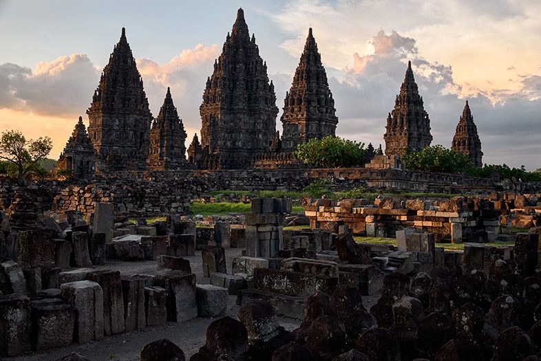 Candi Prambanan