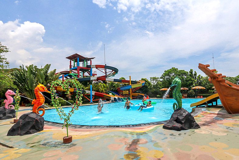 Grand Puri Waterpark