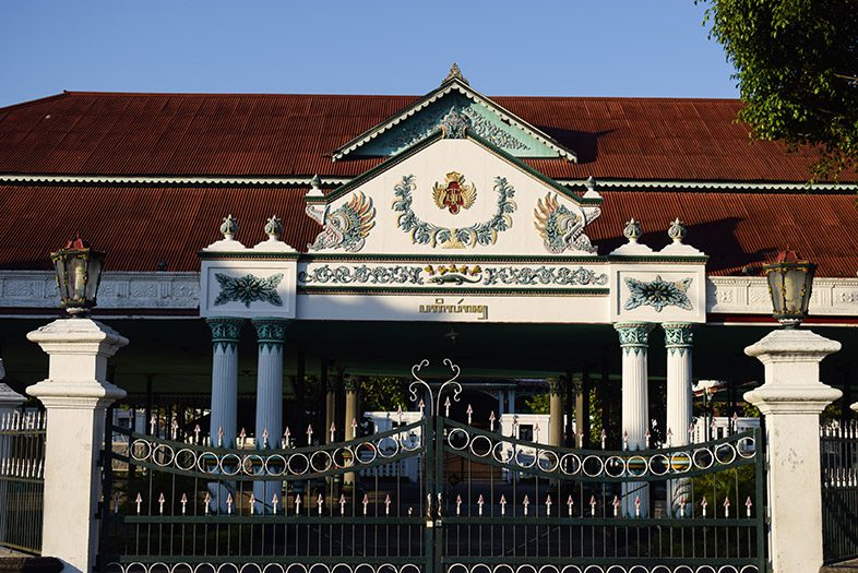 Keraton Yogyakarta