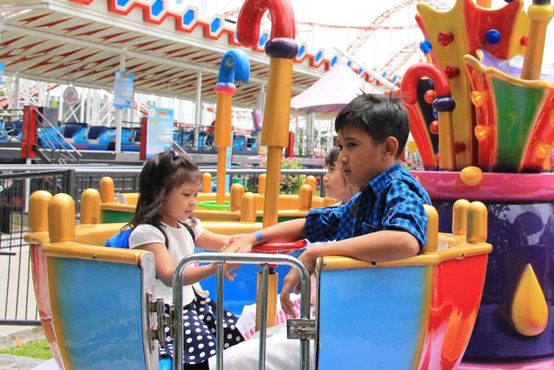 Kids Fun Park Jogja