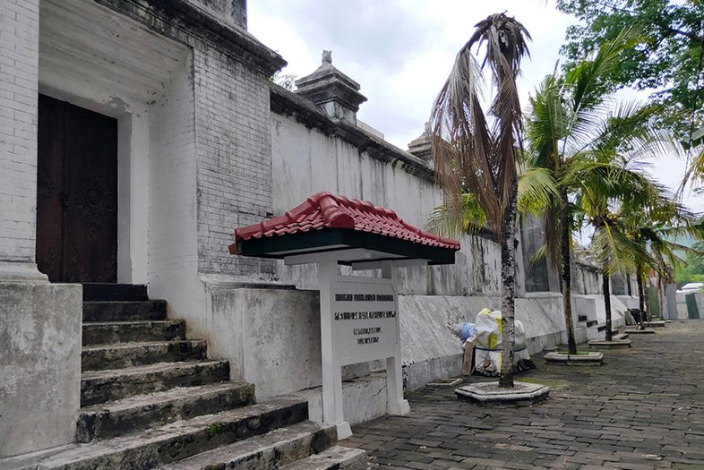 Makam Raja Imogiri