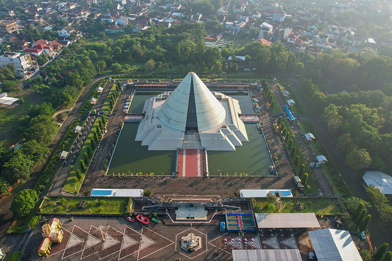 Monumen Jogja Kembali