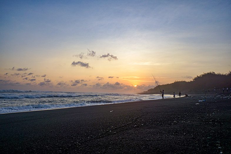 Pantai Goa Cemara