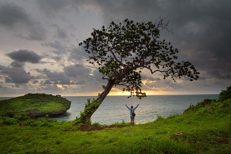 Pantai Kesirat