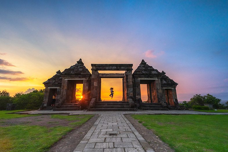 Situs Ratu Boko