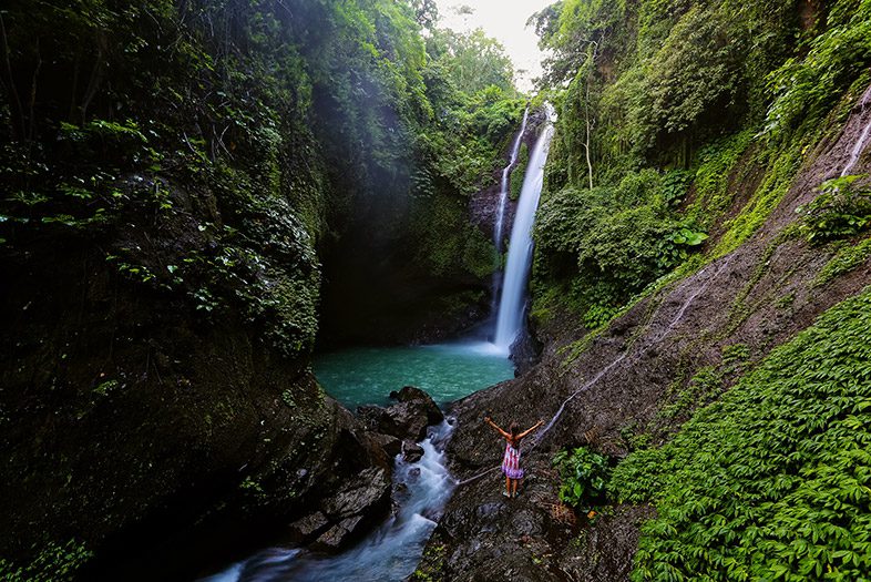 Air Terjun Aling-Aling, Bali