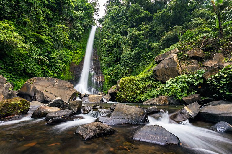 Air Terjun Gitgit, Bali