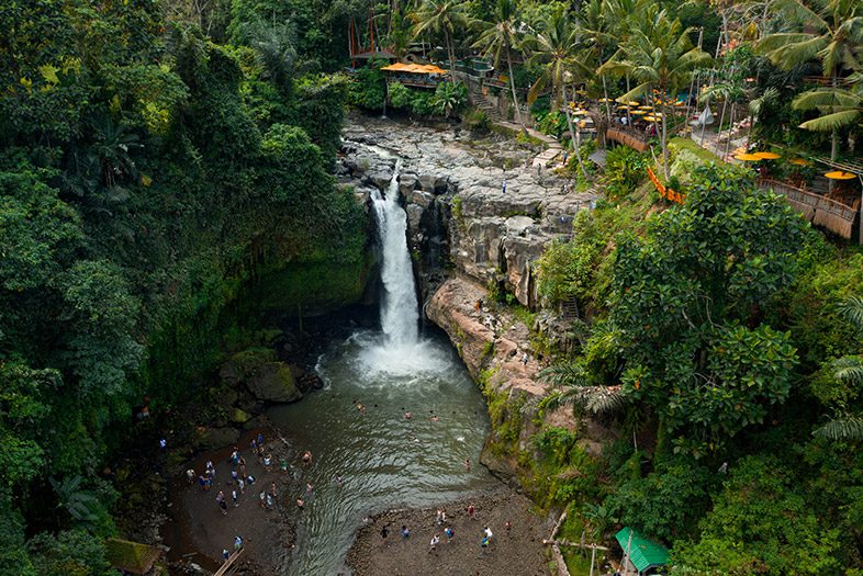 Air Terjun Tegenungan, Bali