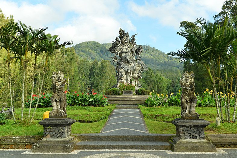 Botanical Garden Bali