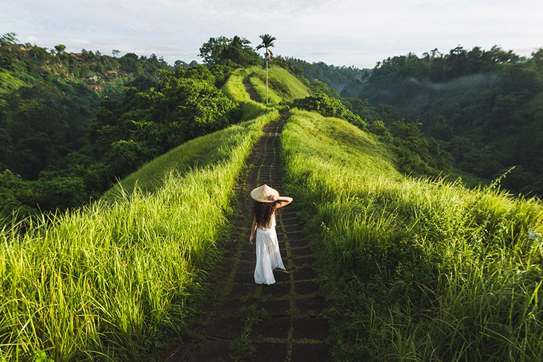 Campuhan Ridge Walk, Bali