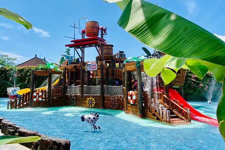 CitraLand Waterpark, Bali