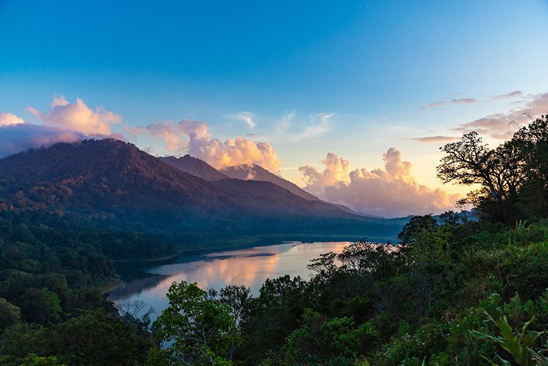 Danau Tamblingan, Bali