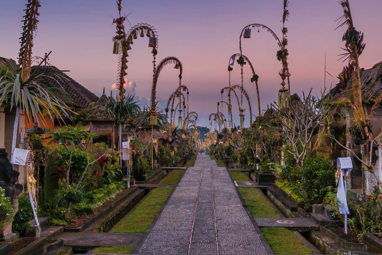 Desa Penglipuran, Bali