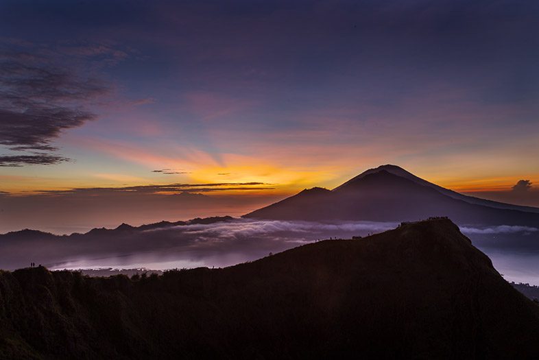 Gunung Batur, Bali