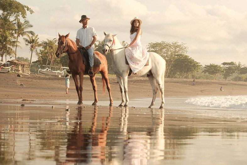 Bali Horse Riding