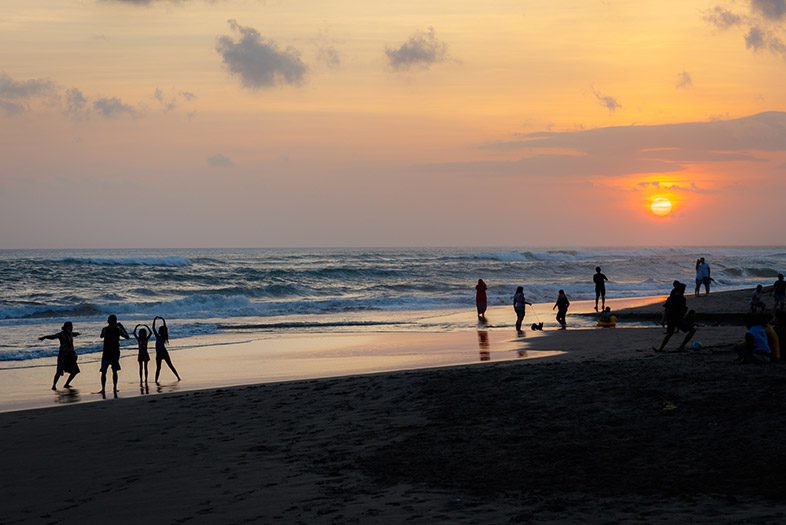 Pantai Berawa, Bali