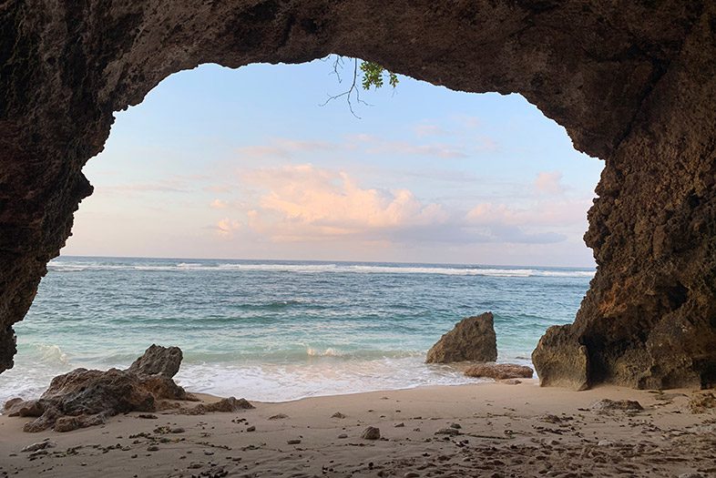 Pantai Gunung Payung, Bali