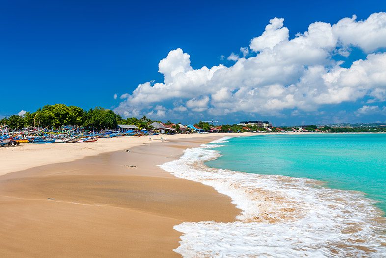 Pantai Jimbaran, Bali