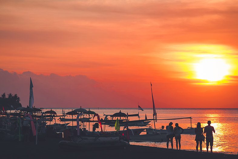 Pantai Lovina, Bali