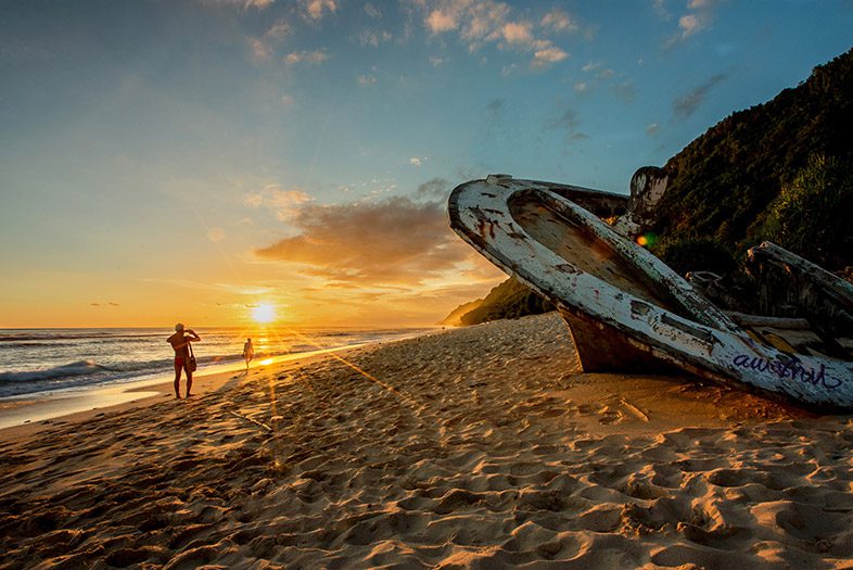 Pantai Nyang Nyang, Bali