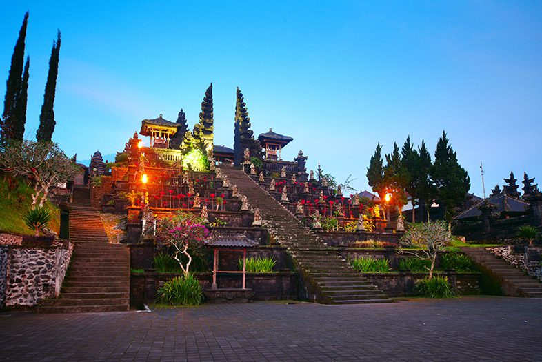 Pura Besakih, Bali