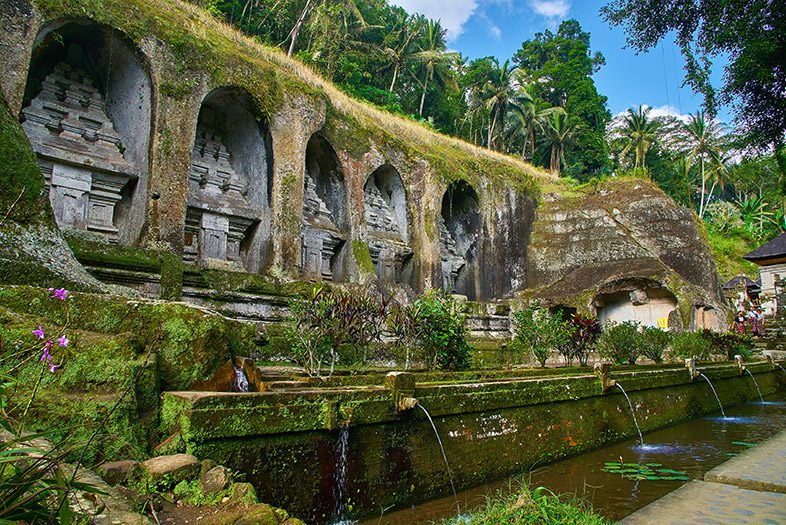 Pura Gunung Kawi Sebatu, Bali