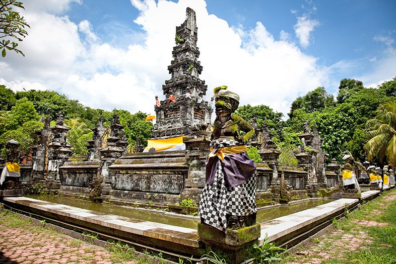 Pura Jagatnatha, Bali