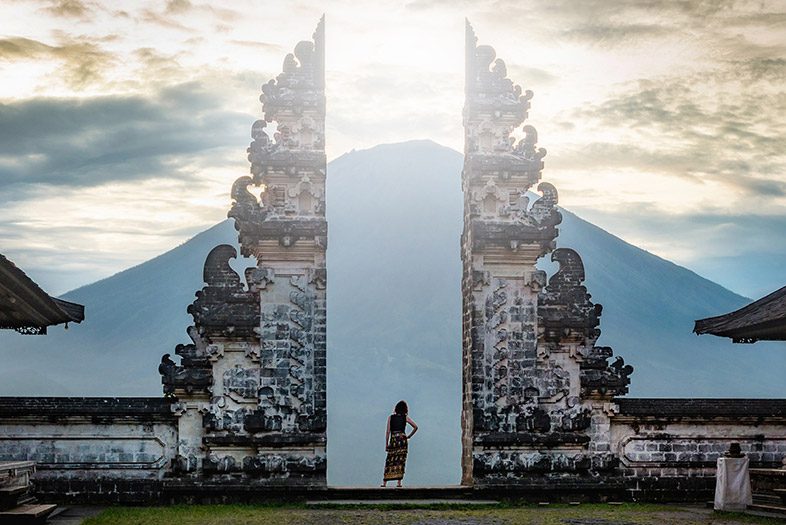 Pura Luhur Lempuyang, Bali