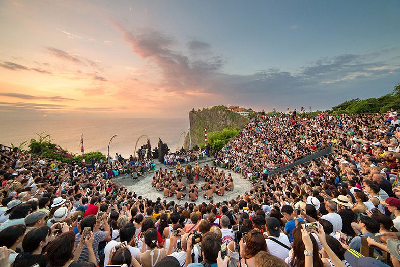 Pura Luhur Uluwatu, Bali