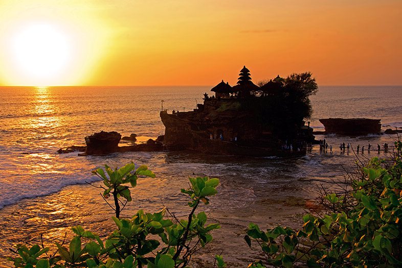 Pura Tanah Lot, Bali